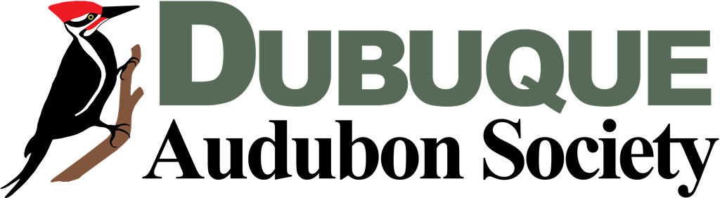 Dubuque Audubon Society Logo