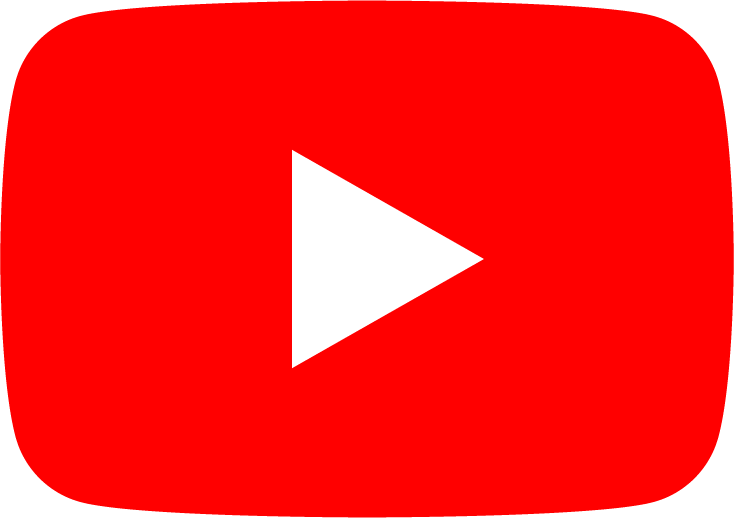 YouTube play button